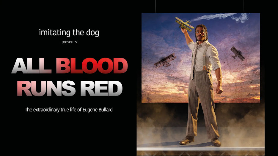 imitating the dog - All Blood Runs Red