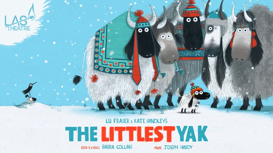 The Littlest Yak