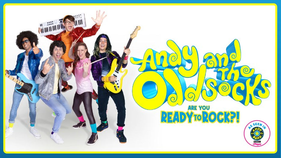 Andy and the Oddsocks