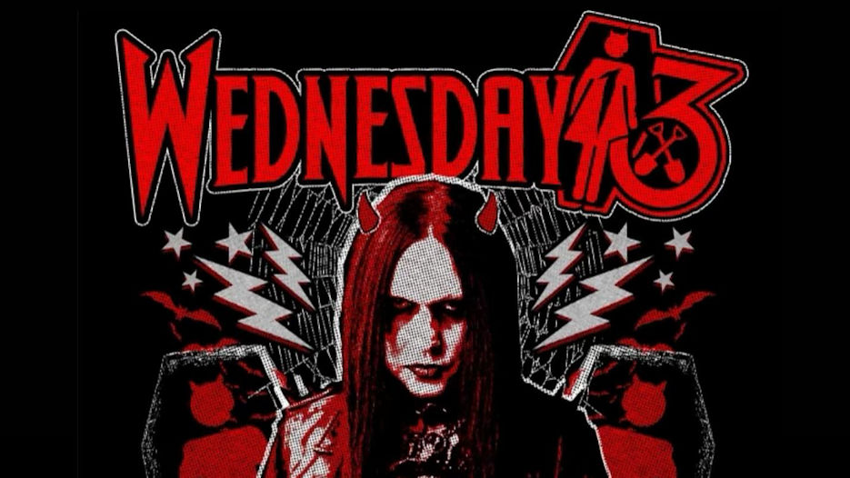 Wednesday 13 (Murderdolls)