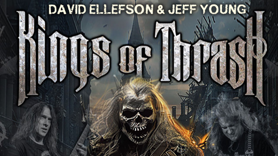 Kings of Thrash (David Ellefson & Jeff Young)