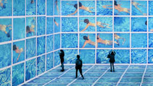 David Hockney Exhibition