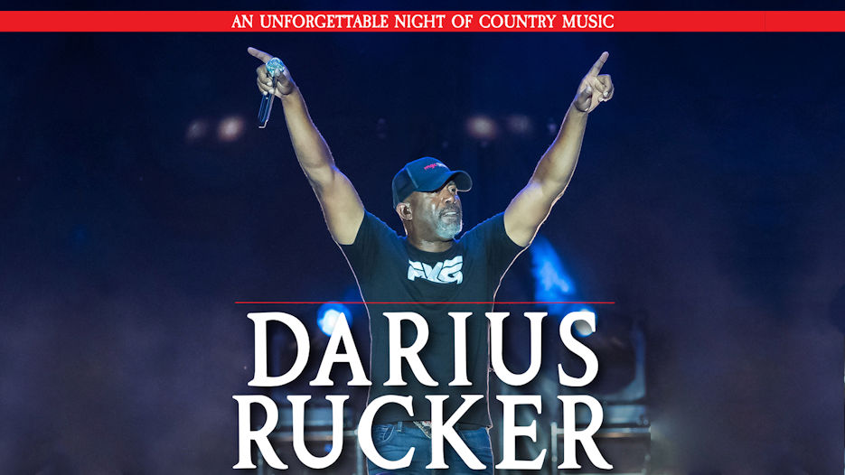 Darius Rucker (Hootie & the Blowfish)