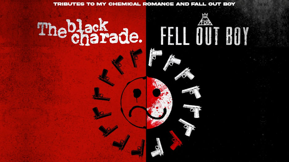 The Black Charade + Fell Out Boy