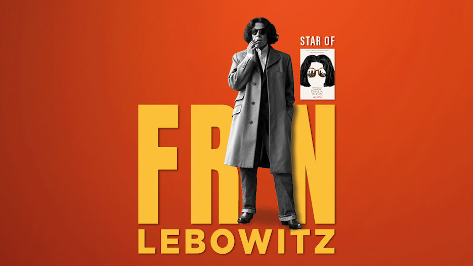 Fran Lebowitz