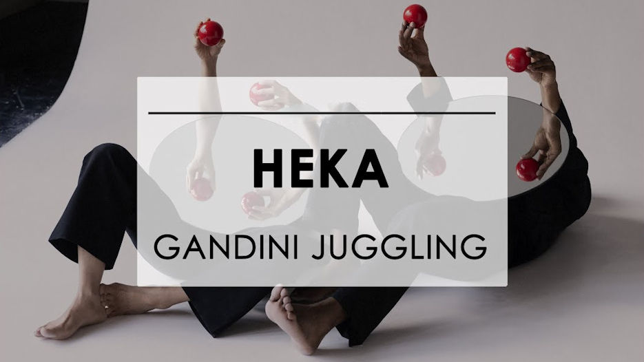 Gandini Juggling - Heka