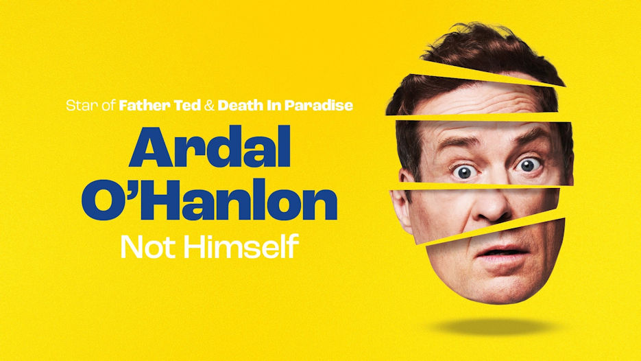 Ardal O'Hanlon