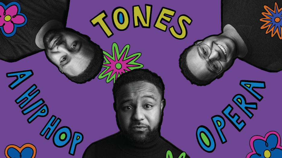 Tones - A Hip-Hop Opera