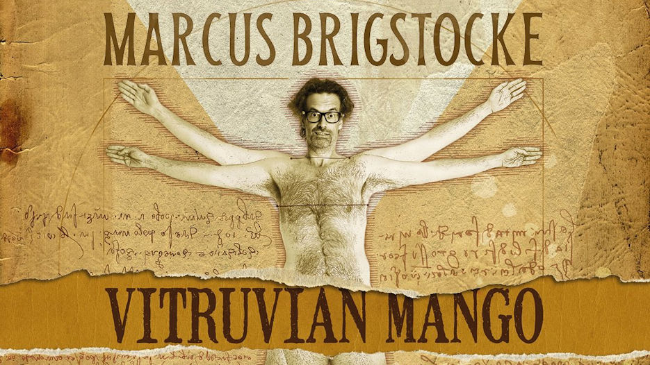 Marcus Brigstocke