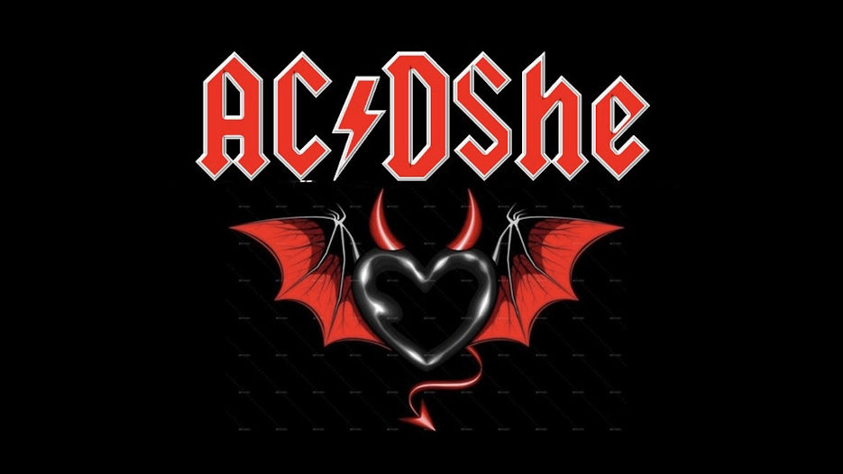 AC/Dshe - Female Fronted AC/DC Tribute