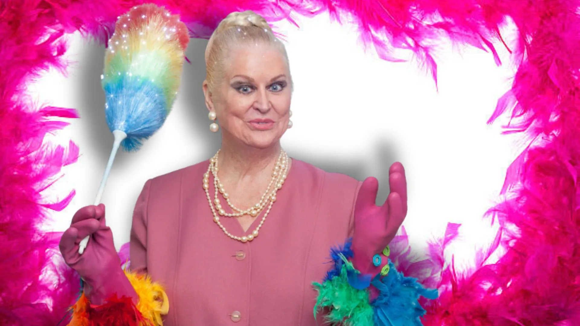 In Conversation with Belinda Scandal: Kim Woodburn