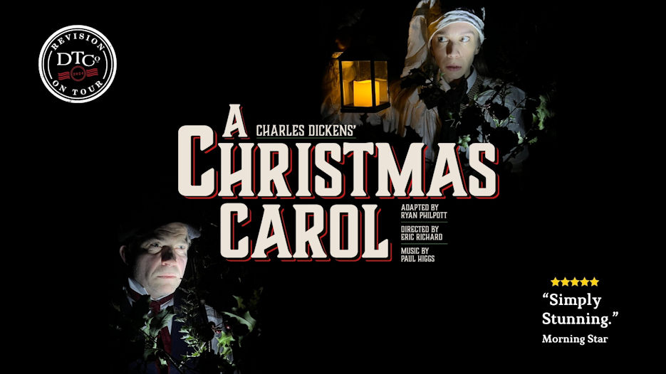 Dickens Theatre Company - A Christmas Carol