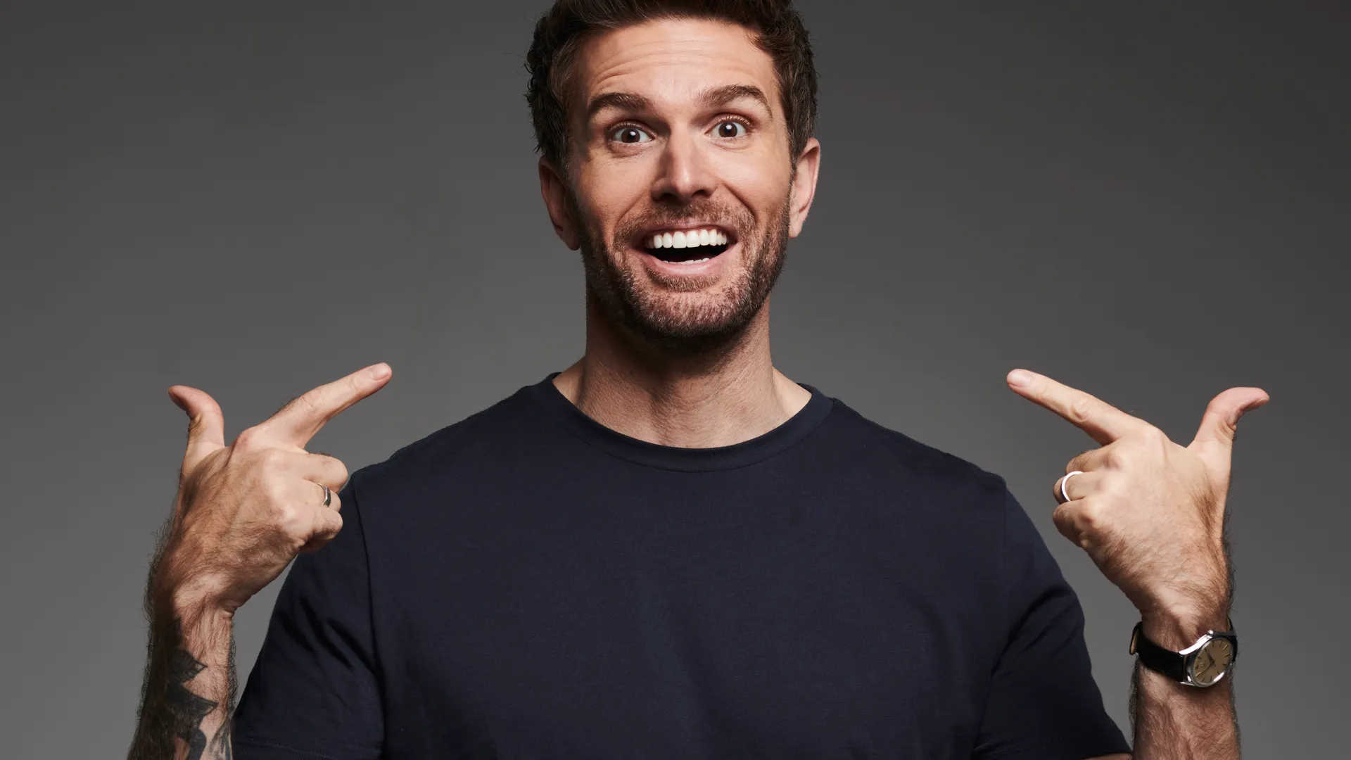 Joel Dommett