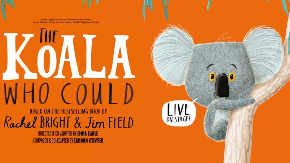 The Koala Who Could