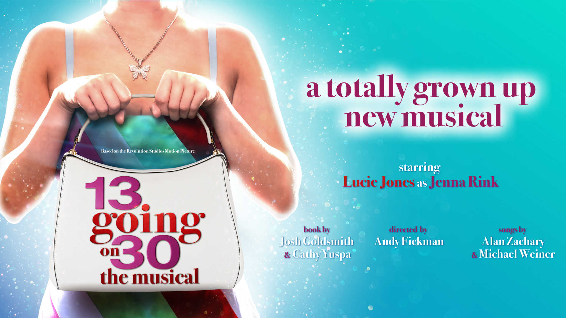 13 Going On 30 - The Musical