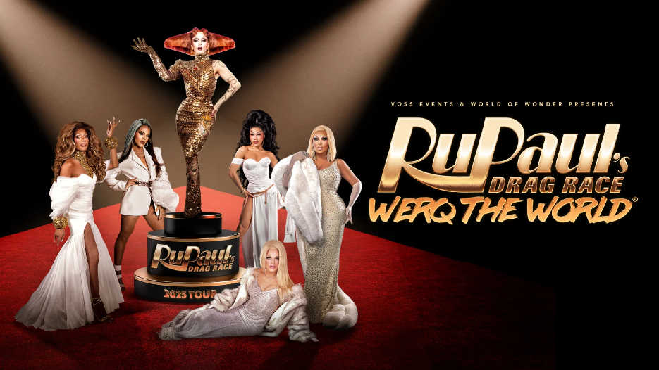 RuPaul's Drag Race - Werq The World Tour 2025