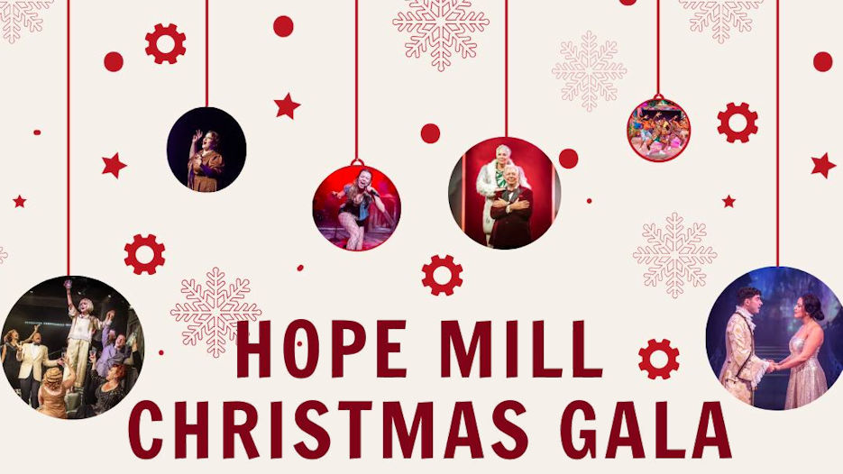 Hope Mill Christmas Gala