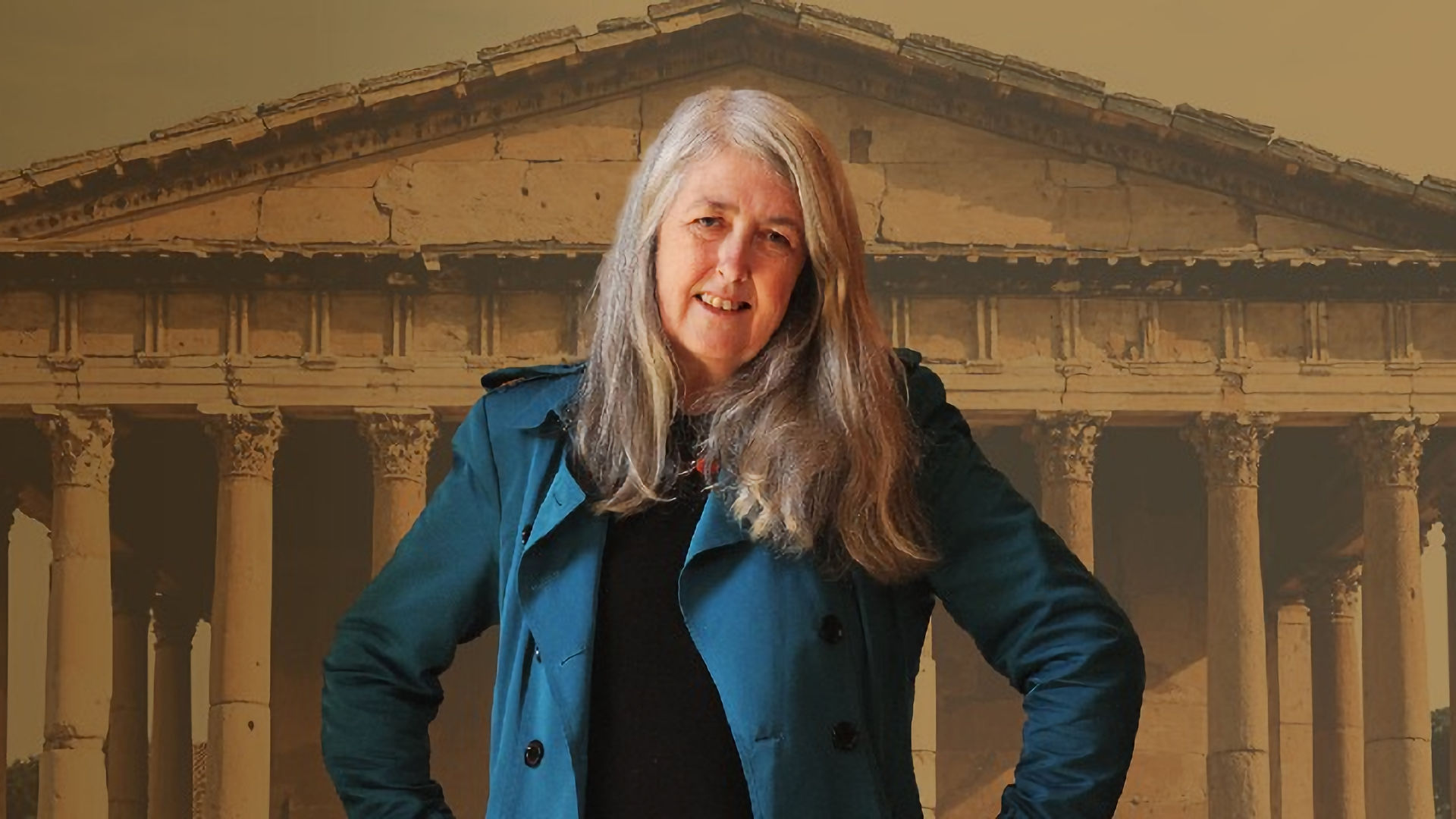 The Secret Histories of Rome with Mary Beard