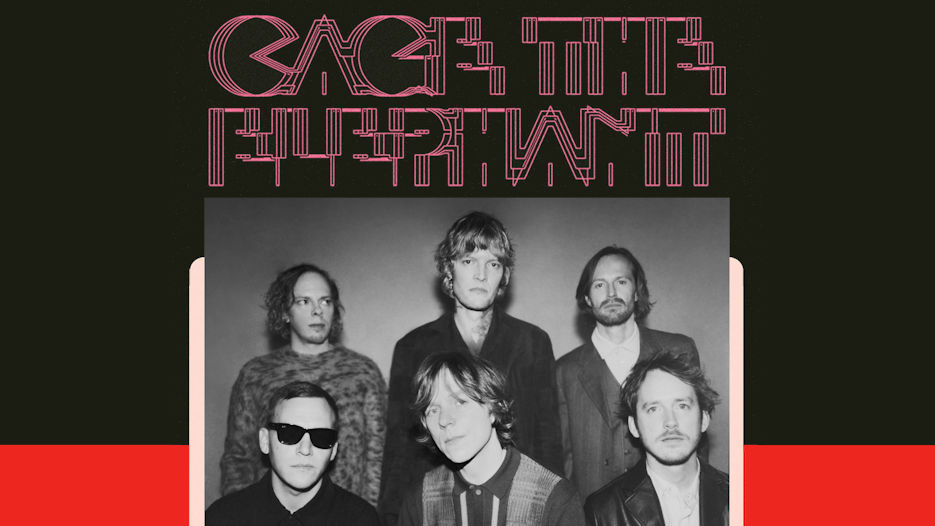 Cage the Elephant