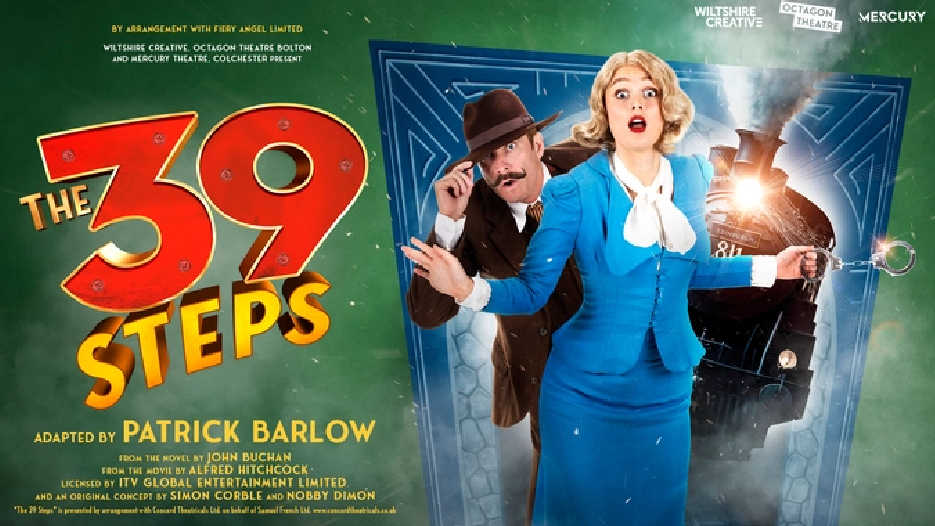 The 39 Steps