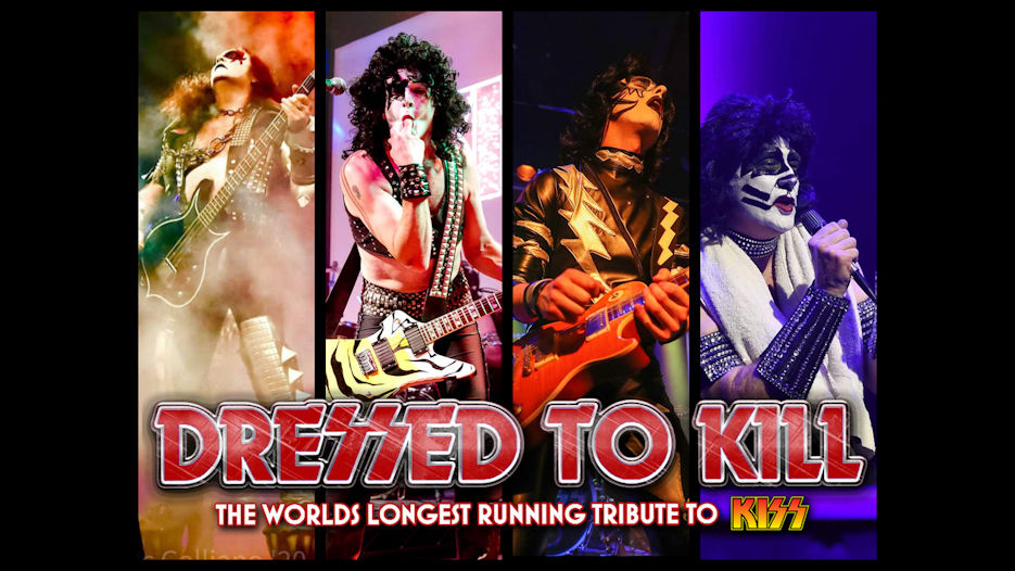 Dressed to Kill - Tribute to Kiss