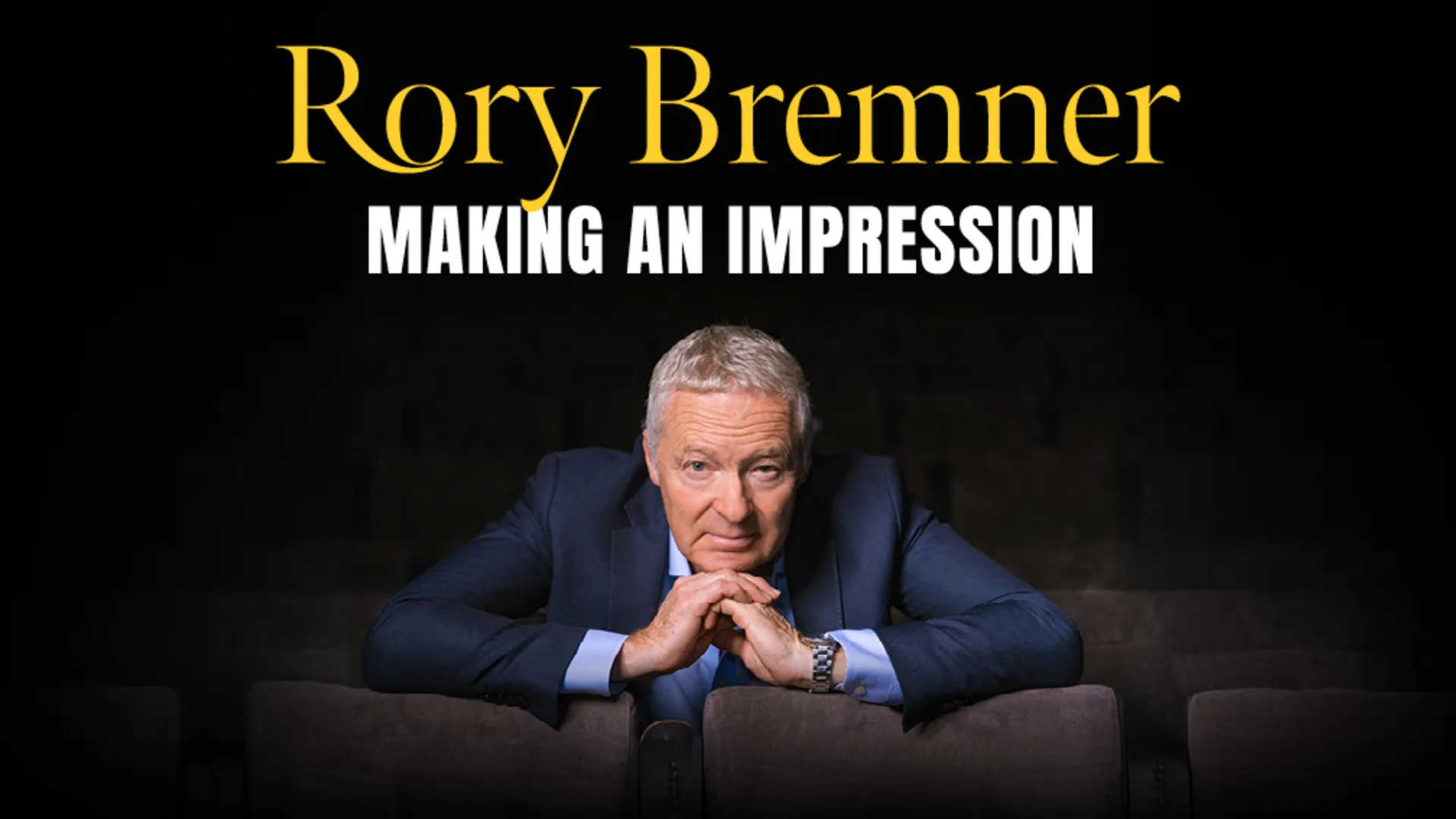 Rory Bremner