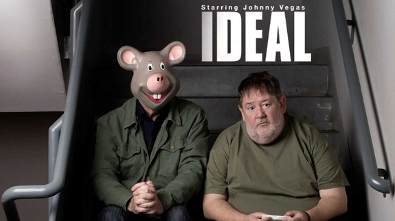 IDEAL - Starring Johnny Vegas