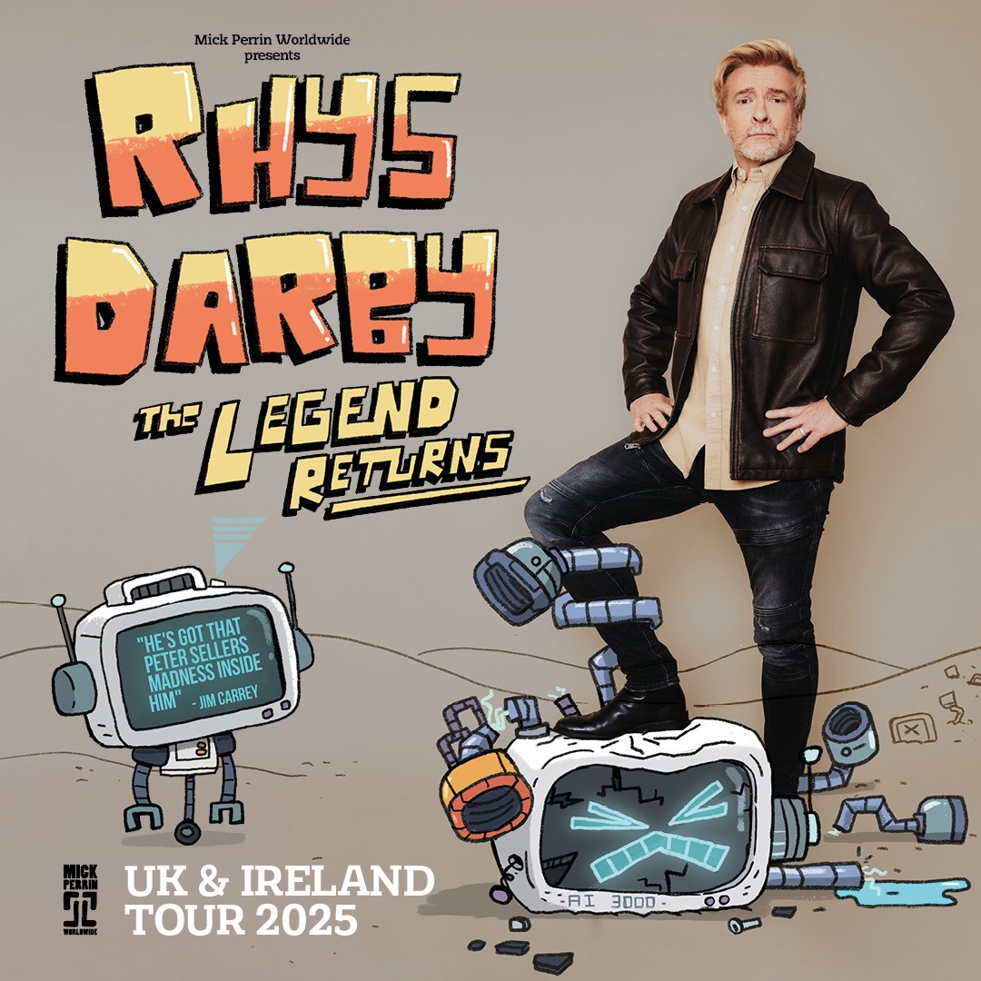 Rhys Darby