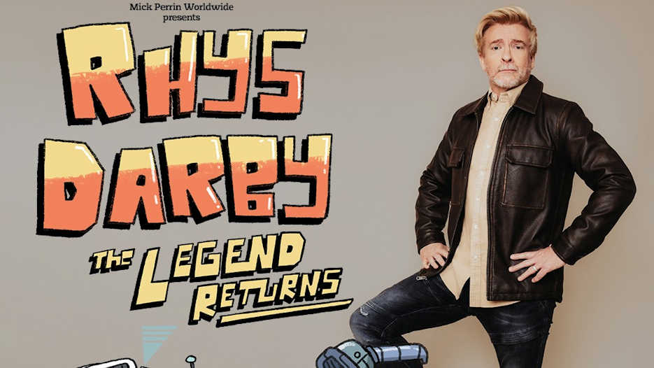 Rhys Darby