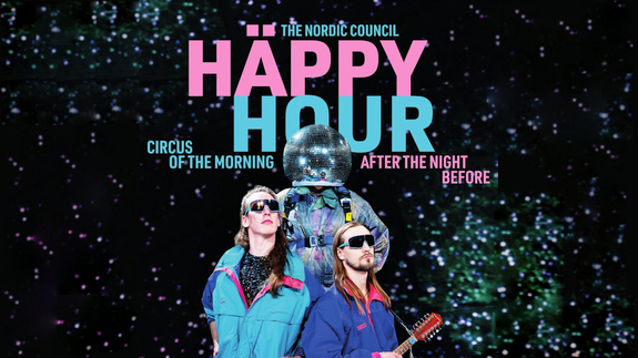 The Nordic Council - Häppy Hour