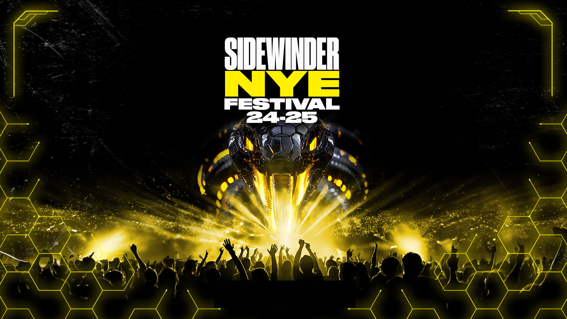 Sidewinder Festival NYE