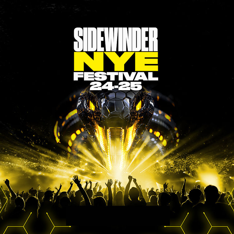 Sidewinder Festival NYE