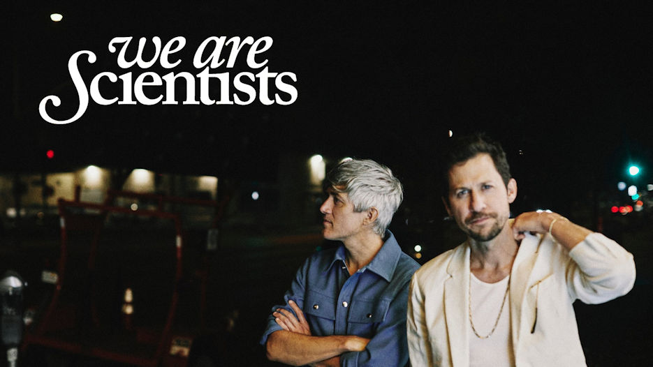 We Are Scientists