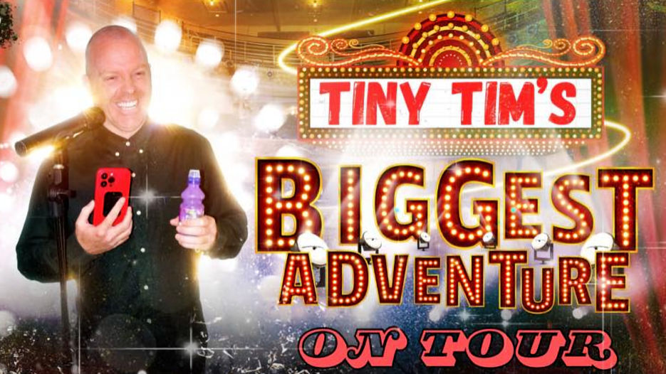 Tiny Tim's Biggest Adventure