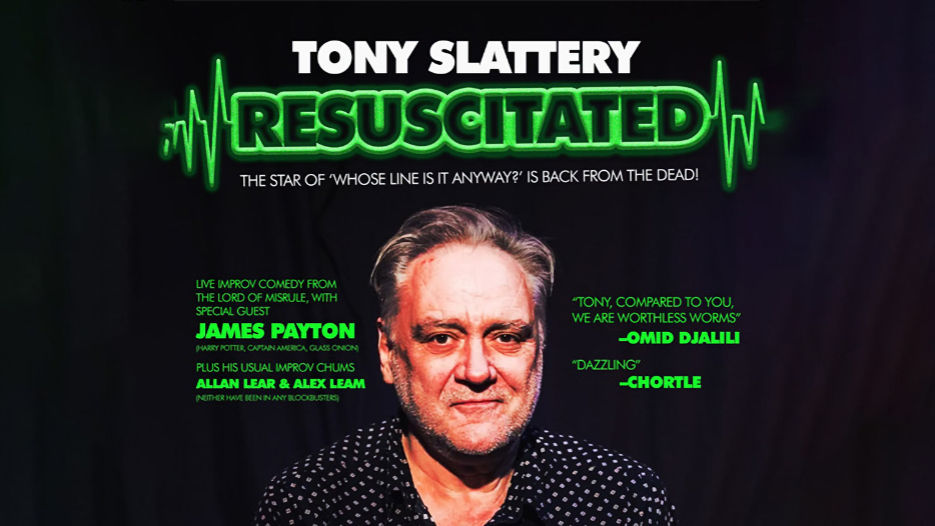 Tony Slattery