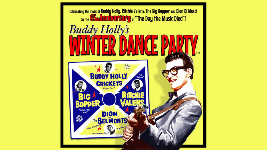 Buddy Holly's Winter Dance Party