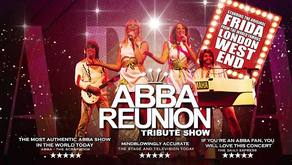 The ABBA Reunion Tribute Show