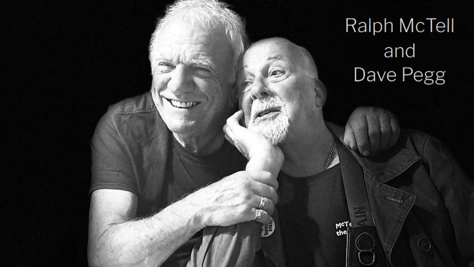 Ralph McTell & Dave Pegg (Fairport Convention)