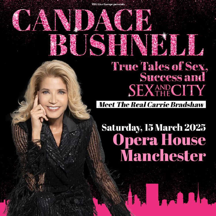 Candace Bushnell - True Tales of Sex, Success and Sex and The City