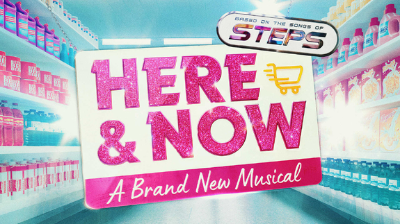 Here & Now - The Steps Musical