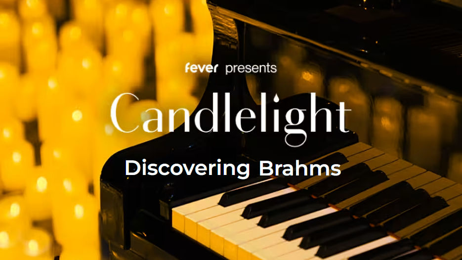 Candlelight - Discovering Brahms