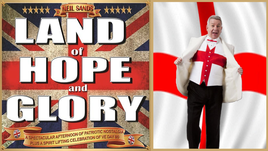 Neil Sands - Land of Hope And Glory