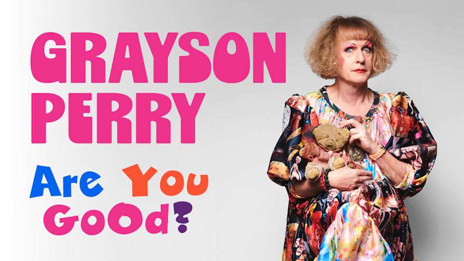 Grayson Perry