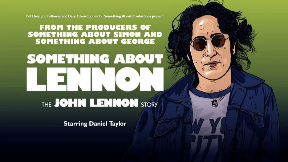 Something About Lennon - The John Lennon Story