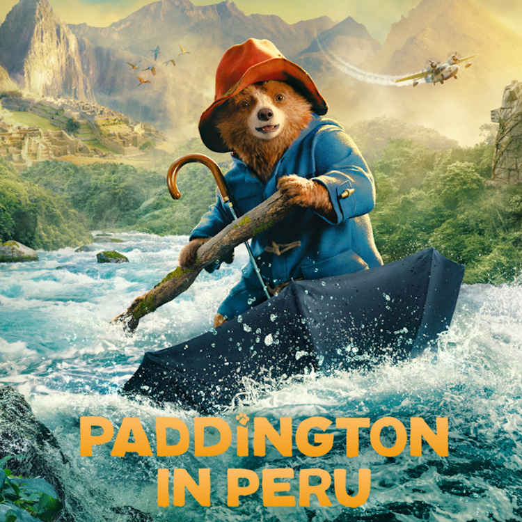 Paddington in Peru