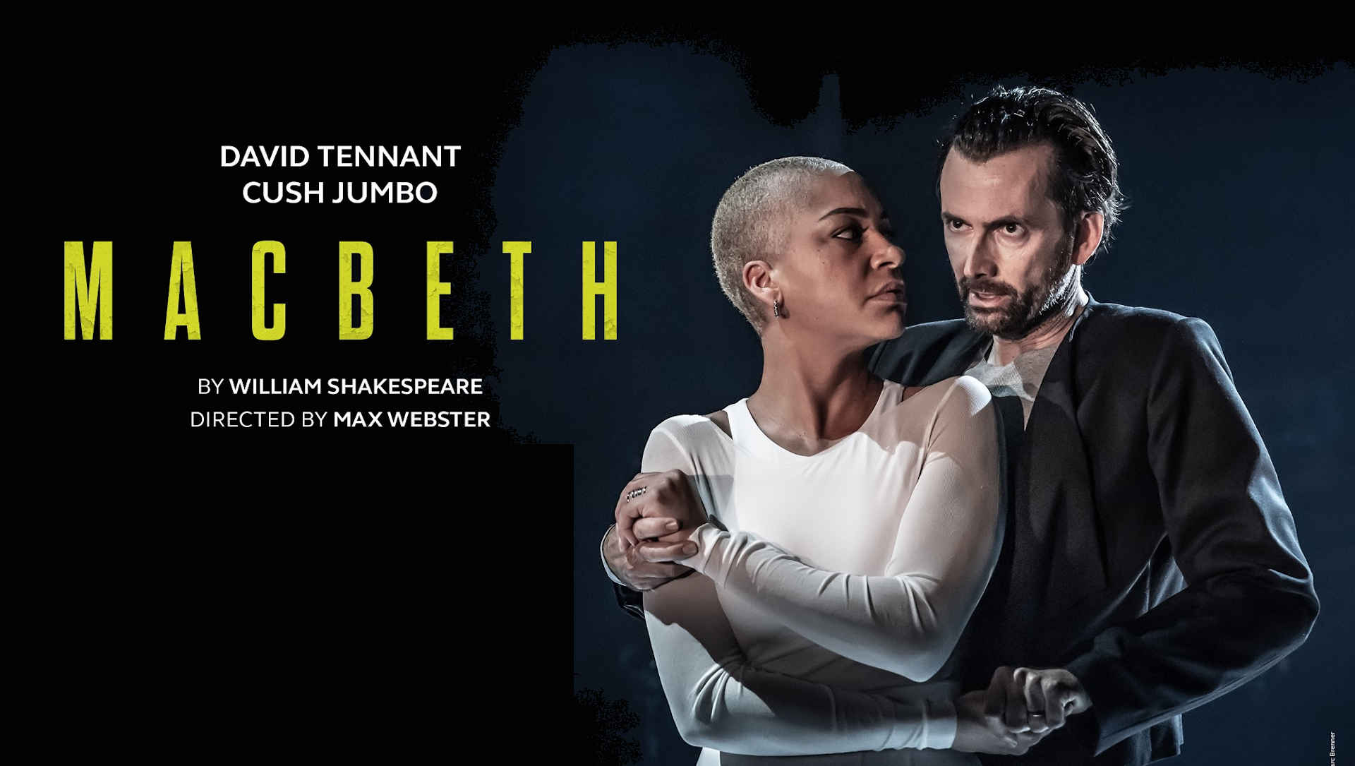 Screening - Macbeth: David Tennant & Cush Jumbo