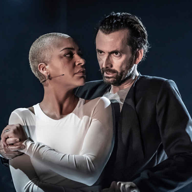 Screening - Macbeth: David Tennant & Cush Jumbo