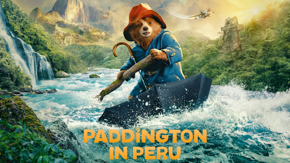 Paddington in Peru (PG)