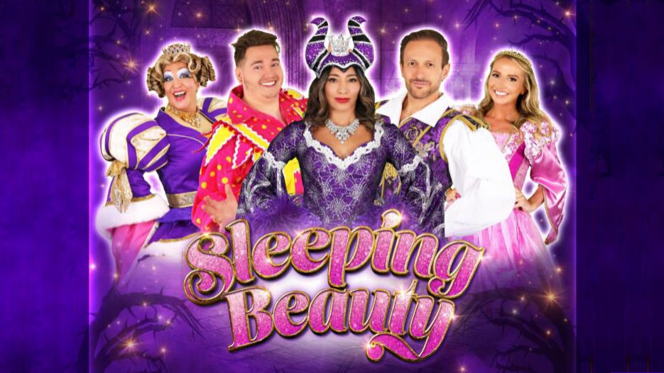 Sleeping Beauty - Middleton's Christmas Panto