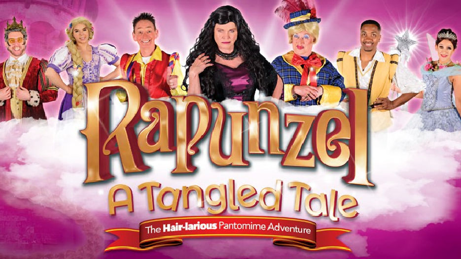 Rapunzel - A Tangled Tale